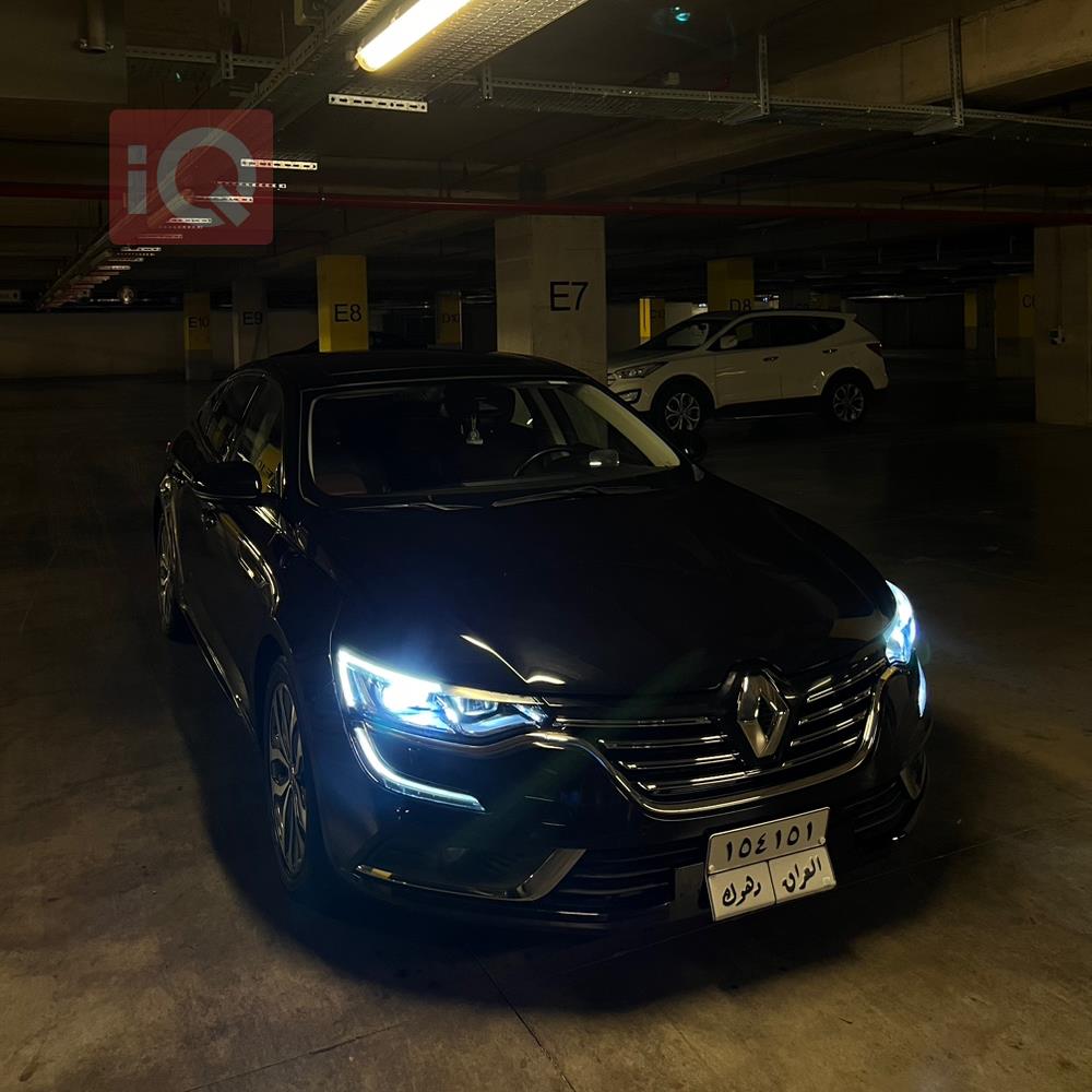 Renault Talisman